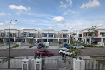 Gerbang Nusajaya @ Iskandar Puteri