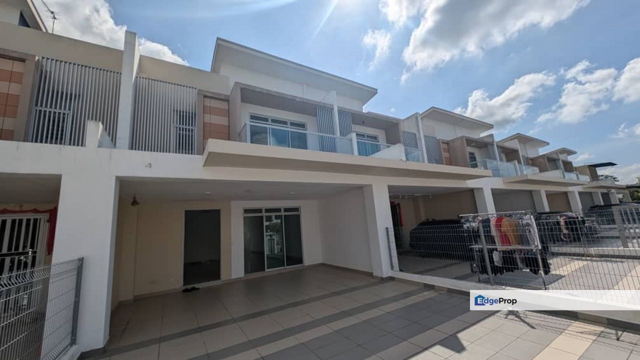 Aspira Lakehome Gerbang Nursajaya 2 Storey For Sale , Johor, Nusajaya