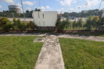 Gerbang Nusajaya @ Iskandar Puteri