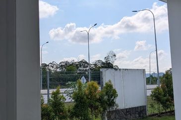 Gerbang Nusajaya @ Iskandar Puteri