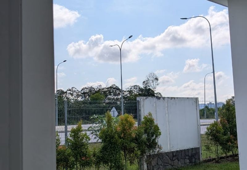 Gerbang Nusajaya @ Iskandar Puteri