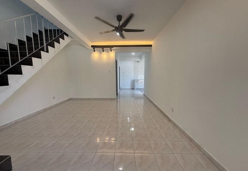 Caranday Park @ Setia Tropika