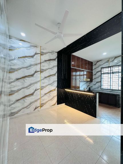 Taman Bestari  Indah Single storey For Sale , Johor, Ulu Tiram