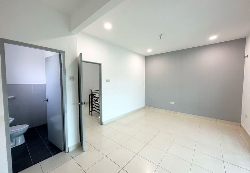 Taman Scientex Senai