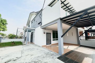 Taman Scientex Senai