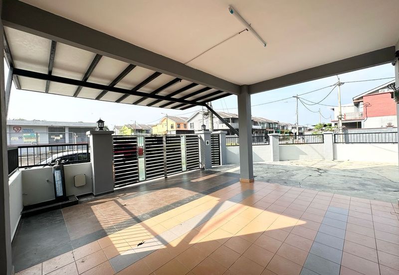 Taman Scientex Senai