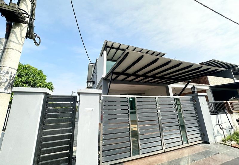 Taman Scientex Senai