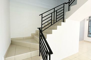 Taman Scientex Senai