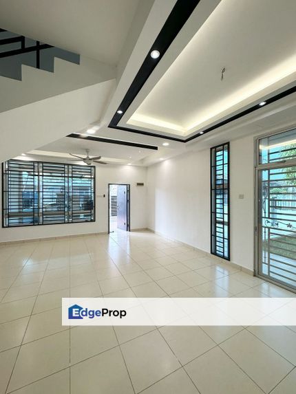 Senai scientex 2 Storey For Sale , Johor, Senai