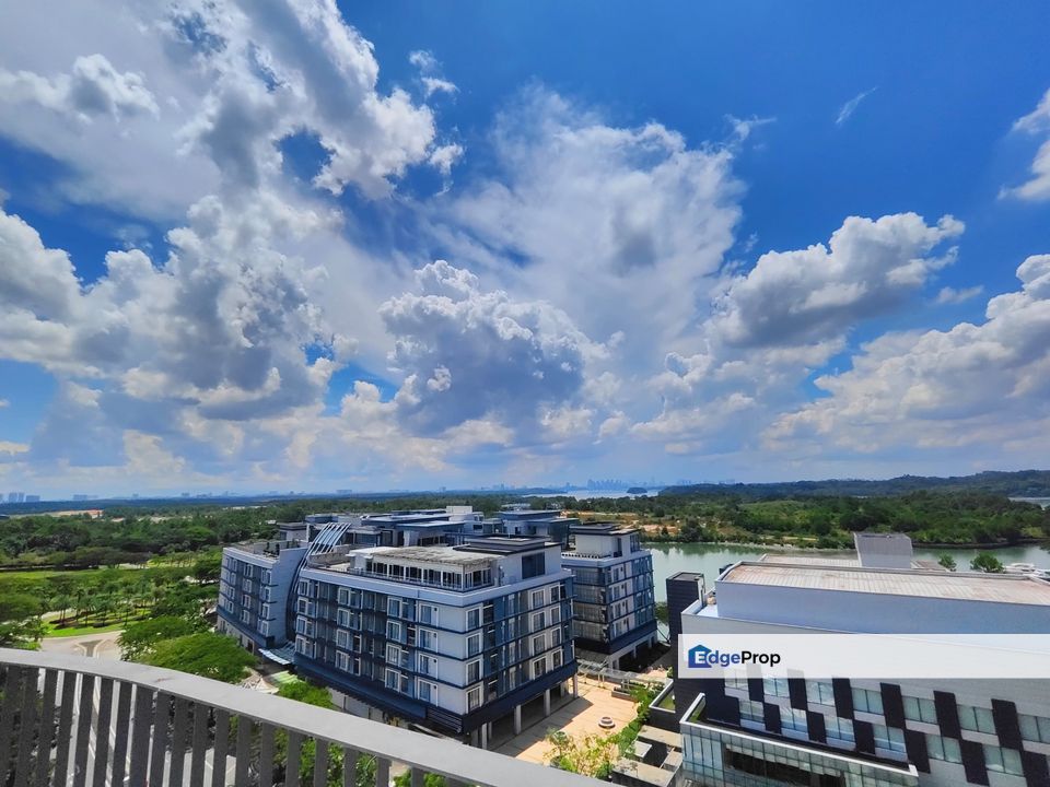 Encorp Marina Duplex Condominium For Sale , Johor, Kota Iskandar