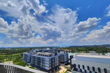 Encorp Marina Puteri Harbour