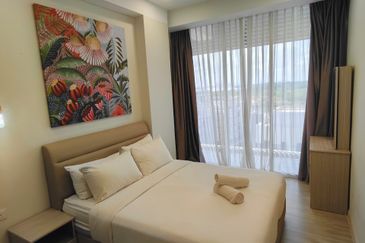 Encorp Marina Puteri Harbour