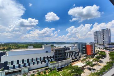 Encorp Marina Puteri Harbour