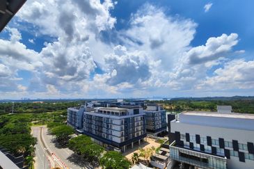 Encorp Marina Puteri Harbour