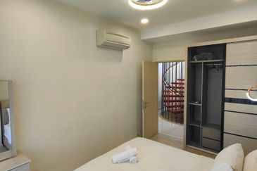 Encorp Marina Puteri Harbour