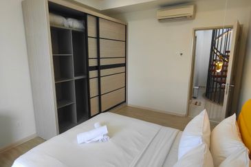 Encorp Marina Puteri Harbour