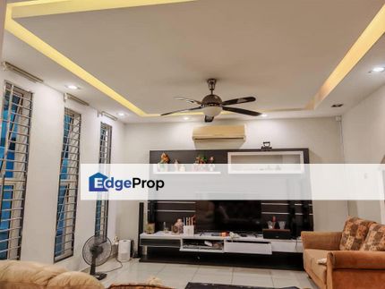 Taman Impian Emas 2 Storey For Sale , Johor, Skudai