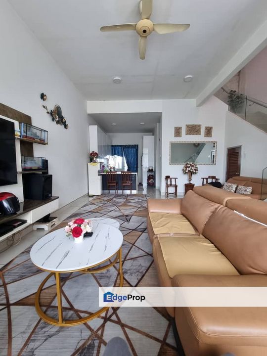Emerald Residenz 2 Storey For Sale , Johor, Masai