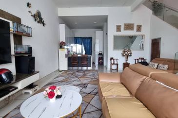 Emerald Residenz @ Bandar Seri Alam