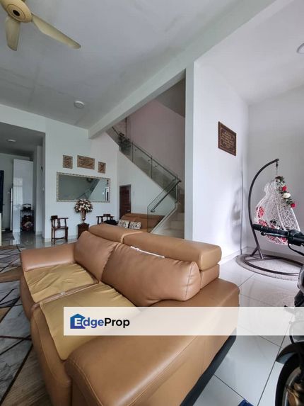 Emerald Residenz 2 Storey For Sale , Johor, Masai