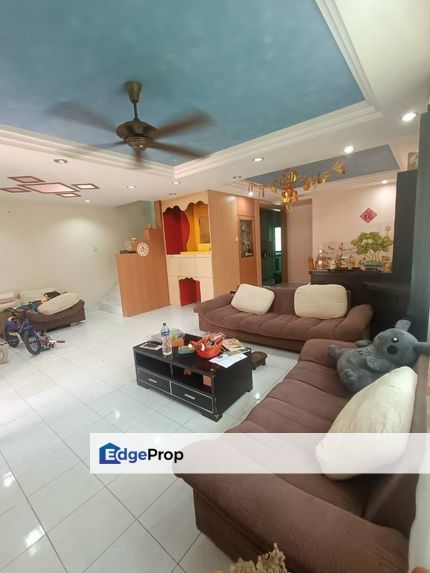 Taman Seri Orkid 2 Storey For Sale , Johor, Skudai