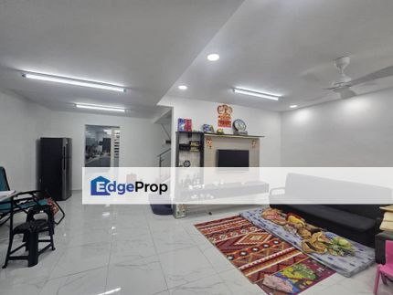 Tampoi Indah 2 Storey For Sale , Johor, Tampoi