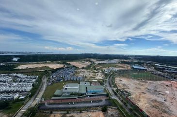 Sunway Grid Residence