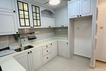 Zennith Suites Johor Bahru