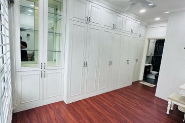 Zennith Suites Johor Bahru