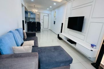 Zennith Suites Johor Bahru