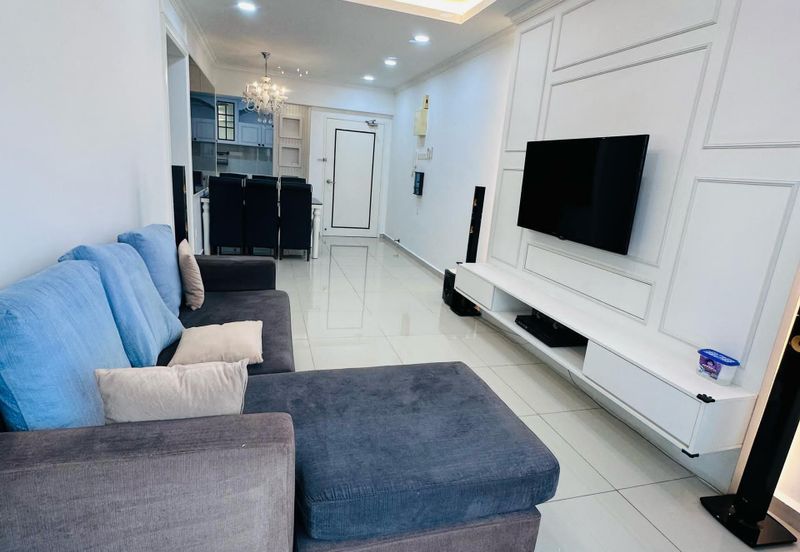 Zennith Suites Johor Bahru