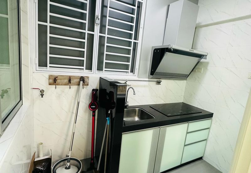 Zennith Suites Johor Bahru