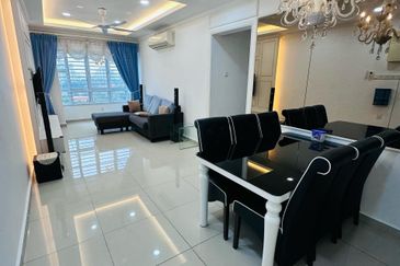 Zennith Suites Johor Bahru