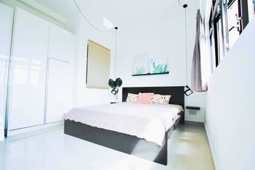 Iskandar Residences Medini