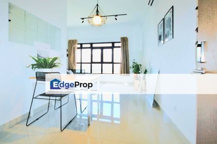 Iskandar Puteri Apartment For Sale , Johor, Nusajaya