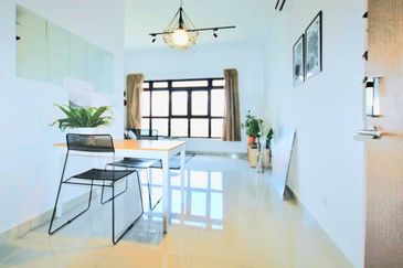 Iskandar Residences Medini