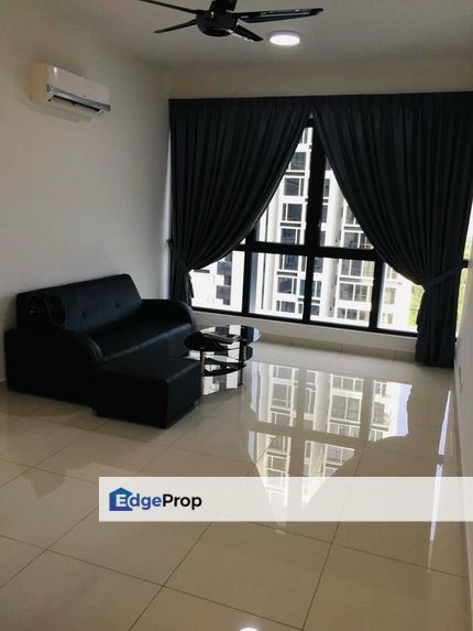 Econest  Eco Botanic Apartment For Sale , Johor, Nusajaya