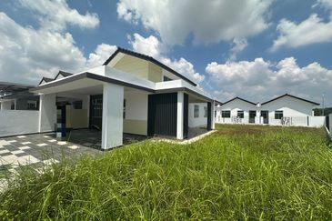 Iconia Garden Residence @ Taman Impian Emas