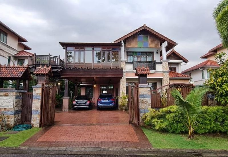 Taman Sri Pulai Perdana