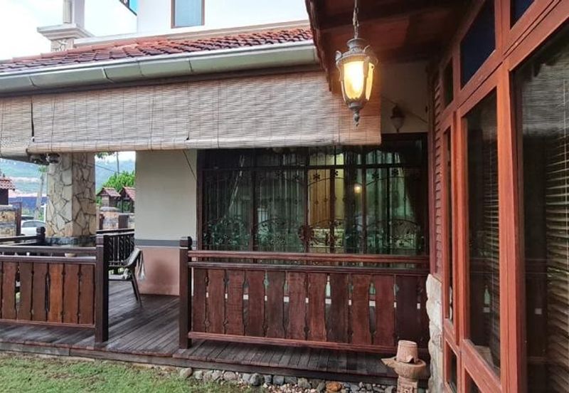 Taman Sri Pulai Perdana