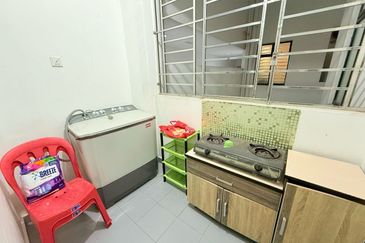 The Platino Serviced Apartment