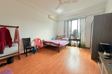 The Platino Serviced Apartment