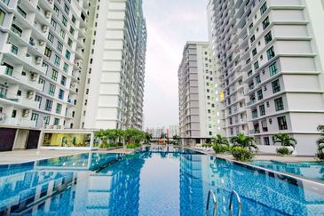 The Platino Serviced Apartment