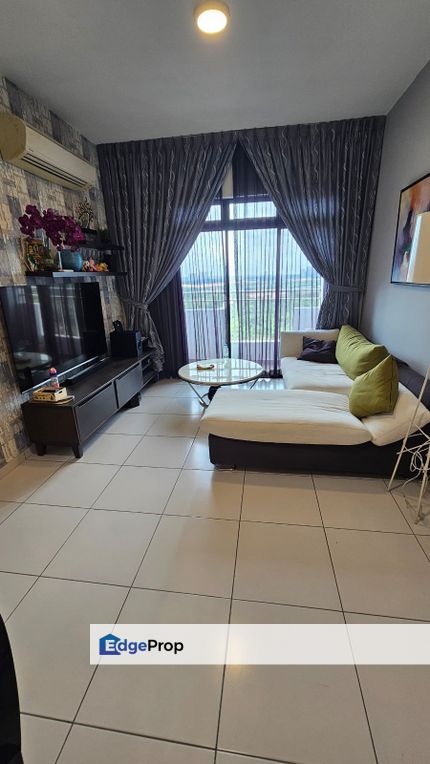 Sky View Service Residences Apartment For Sale , Johor, Bukit Indah