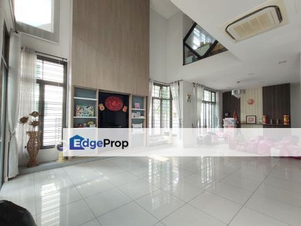 Taman Impian Heights 2 Storey Semi D For Sale , Johor, Skudai