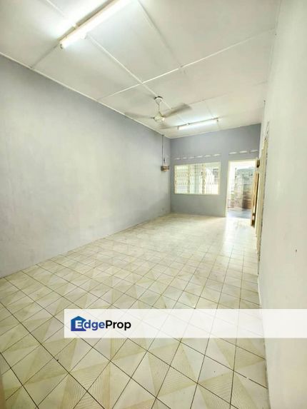 Taman Sri Skudai Single Storey For Sale , Johor, Skudai