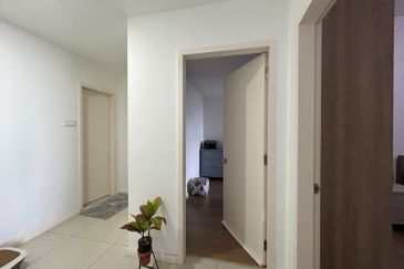 The WaterEdge Apartments