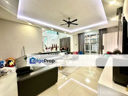 Senibong Villas 2 Storey Semi-D For Sale , Johor, Masai