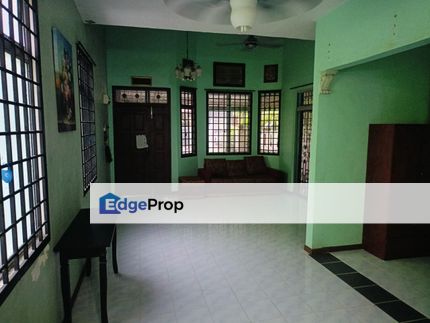 Taman Pulai Indah 1.5 Storey  Endlot For Sale , Johor, Kangkar Pulai