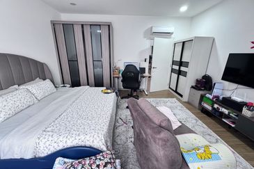 Emerald Residence @ Sunway Iskandar